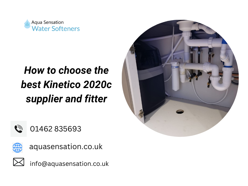 Kinetico 2020c suppliers and fitters