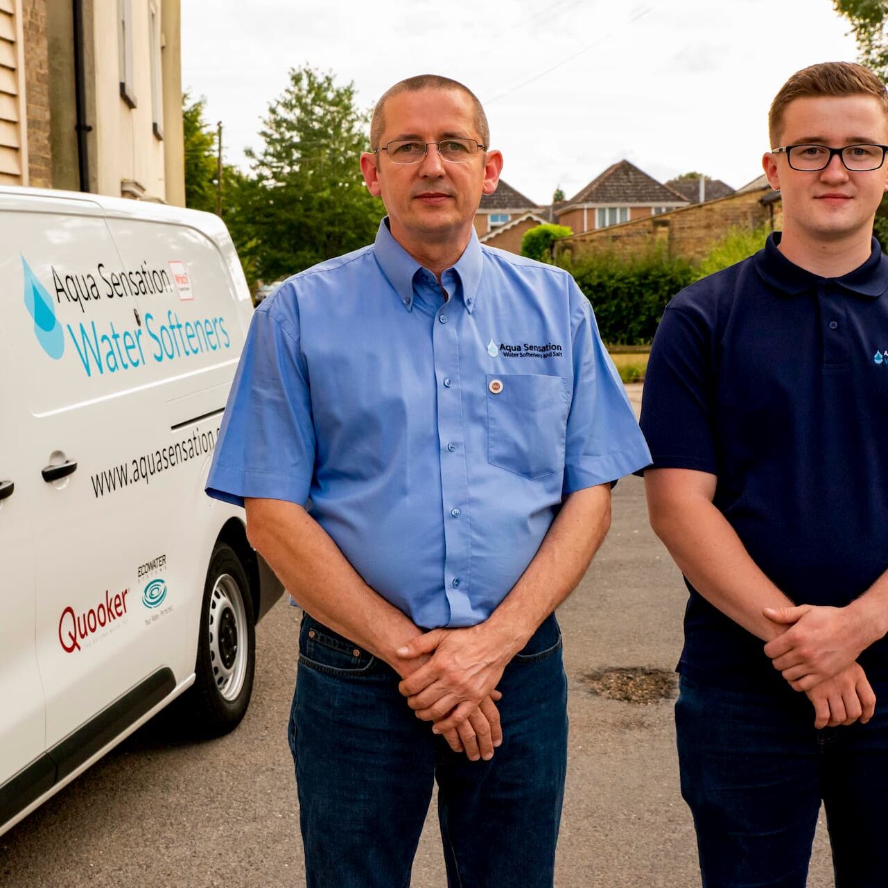 water softeners in Hertfordshire and Bedfordshire